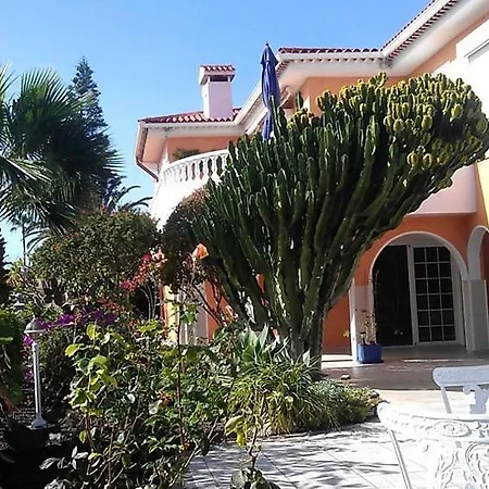 Sleeps 6 Pool Wifi شقة Chayofa
