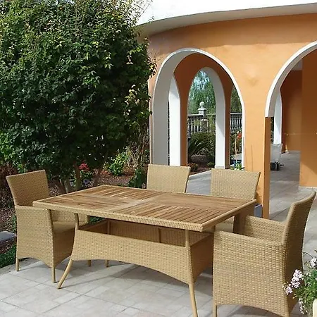 Sleeps 6 Pool Wifi Chayofa