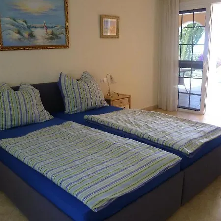 شقة Sleeps 6 Pool Wifi Chayofa